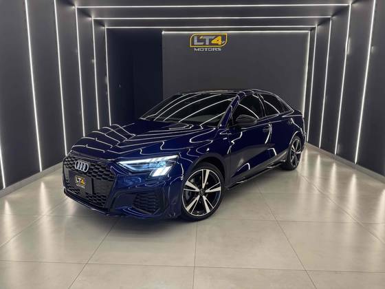 AUDI A3 2.0 40 TFSI MHEV SEDAN PERFORMANCE BLACK S-TRONIC